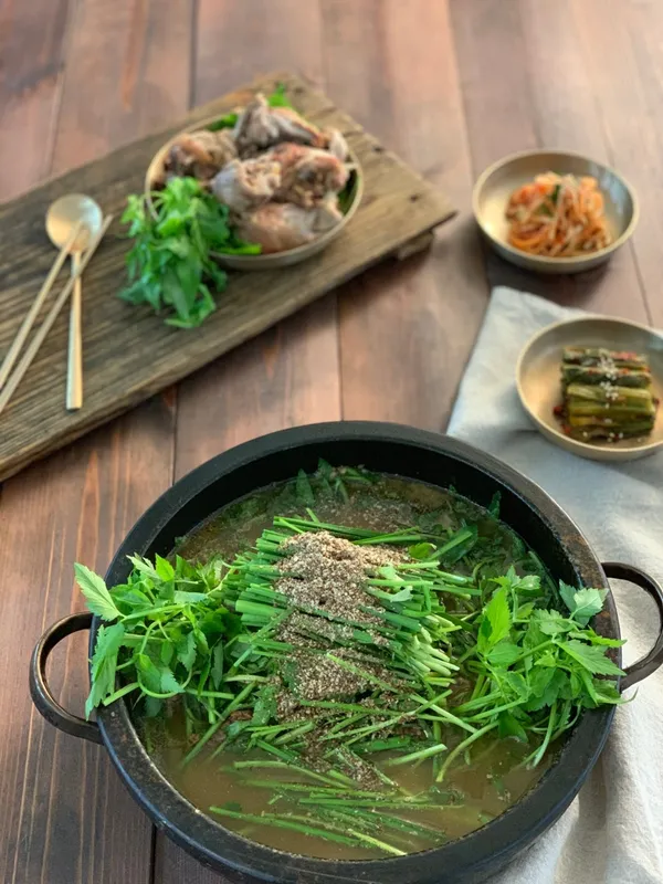 산삼골오리집 사진 4