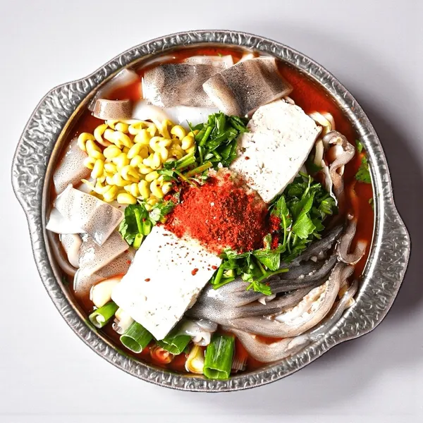 대청얼큰오징어찌개 봉명점