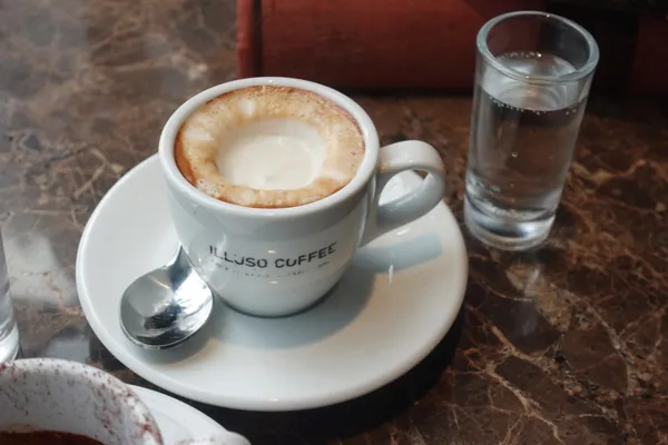 イルソ コーヒーの写真2