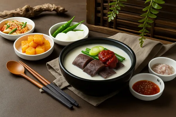 부산아지매국밥 파인에비뉴점 사진 5
