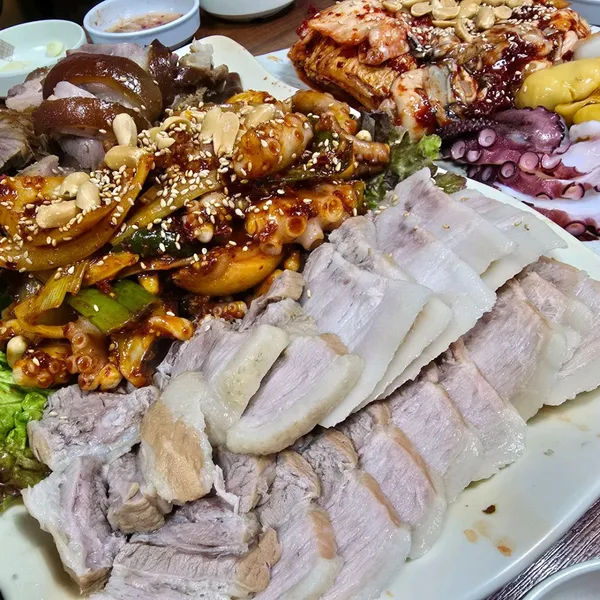 종로보쌈 장군굴보쌈 사진 5