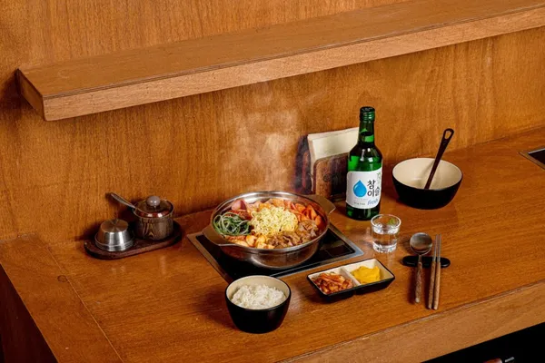 마시쏘부대찌개 상왕십리점 사진 2