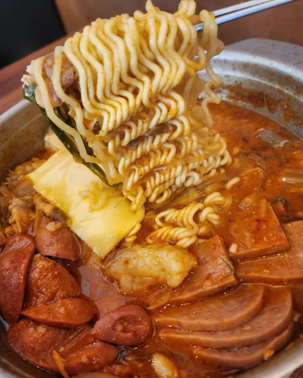Masisso Budaejjigae Sangwangsimni