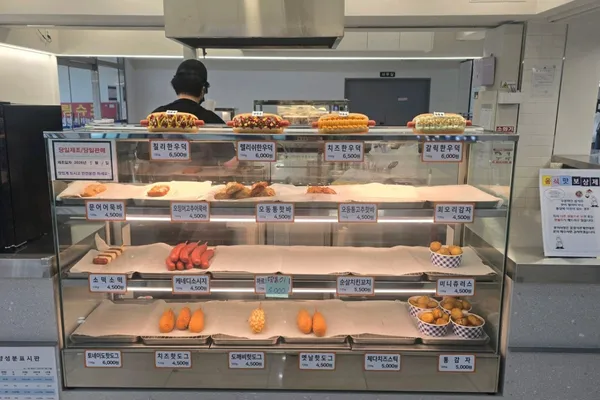 안성휴게소 사진 3