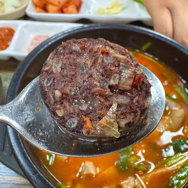 옛날피순대