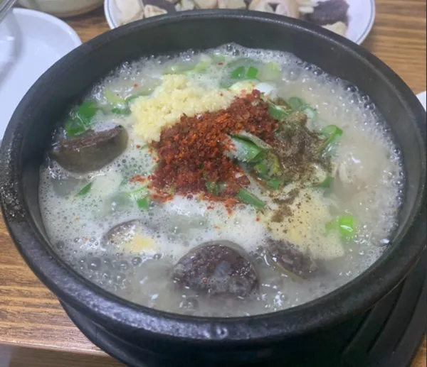 옛날피순대 사진 2