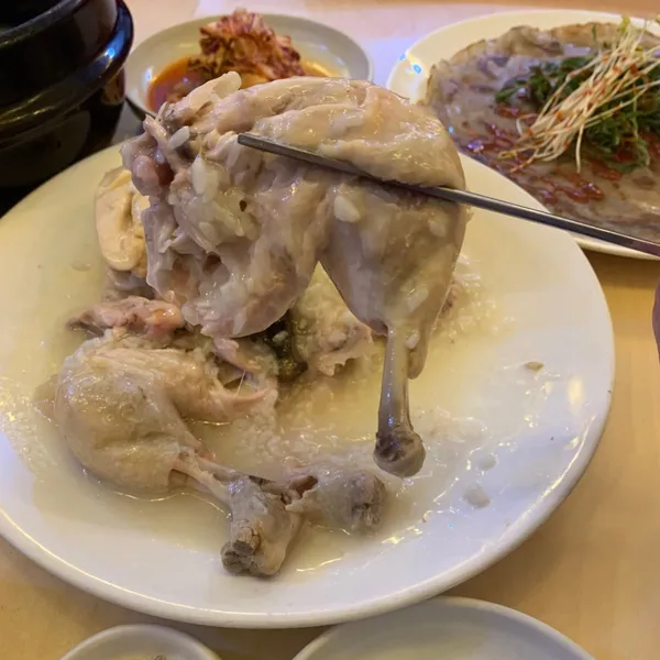 정목누룽지백숙 방이동 본점 사진 4