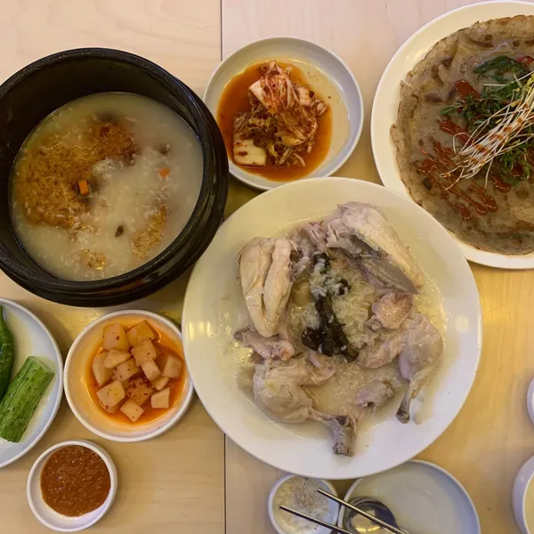 정목누룽지백숙 방이동 본점 사진 5