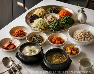Donggang Boribap