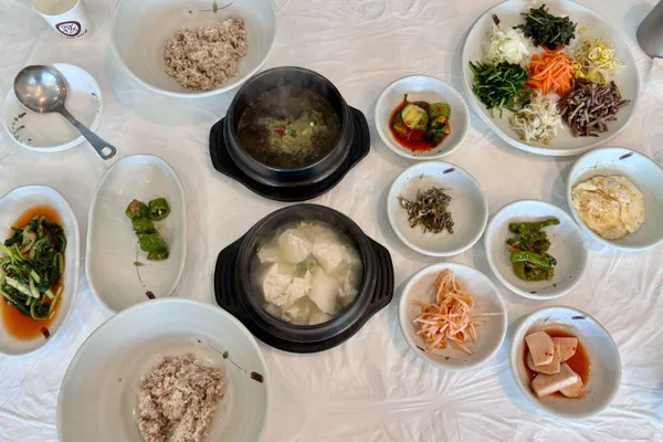동강보리밥 사진 5