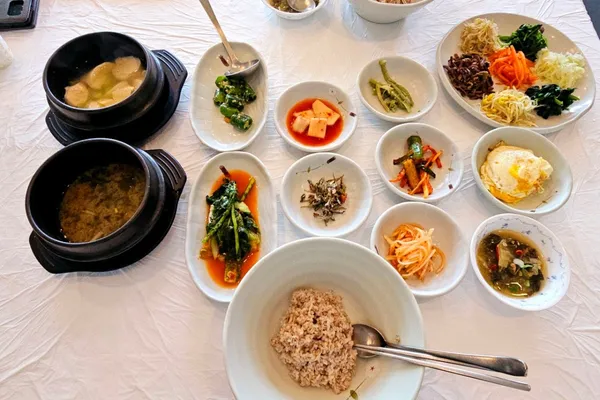 Donggang Boribap, photo 3