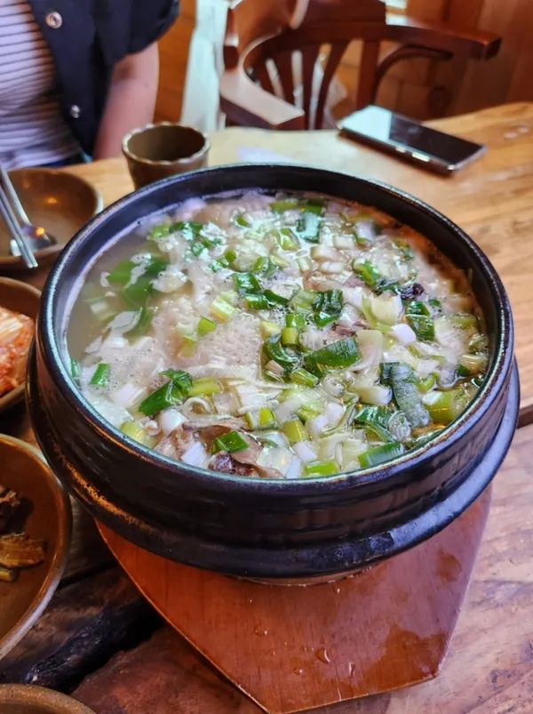 백련 오리백숙과 야외바베큐장 불멍삼겹살 묵은지 닭볶음탕 사진 4