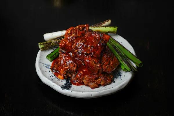을지백탄뼈구이 사진 4