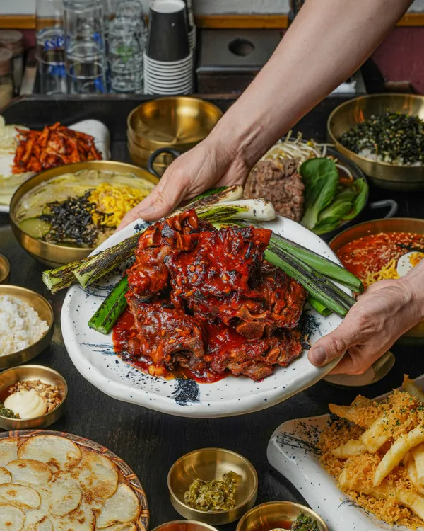 을지백탄뼈구이 사진 5