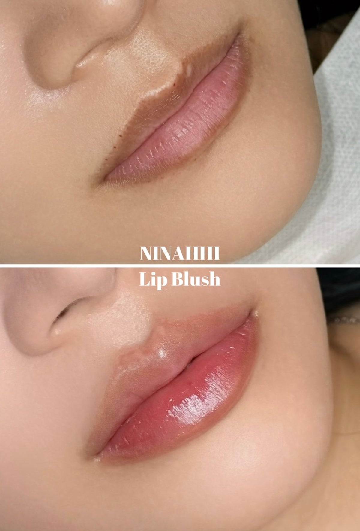 니나히 홍대눈썹문신&입술문신 사진 4