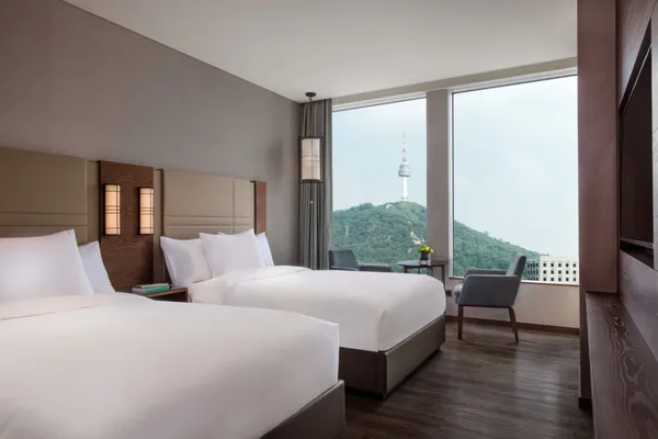 코트야드 메리어트 서울 명동 사진 2