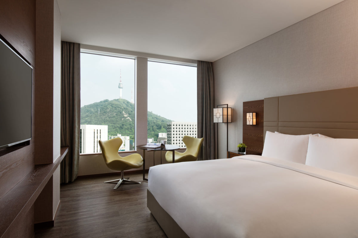 코트야드 메리어트 서울 명동 사진 3