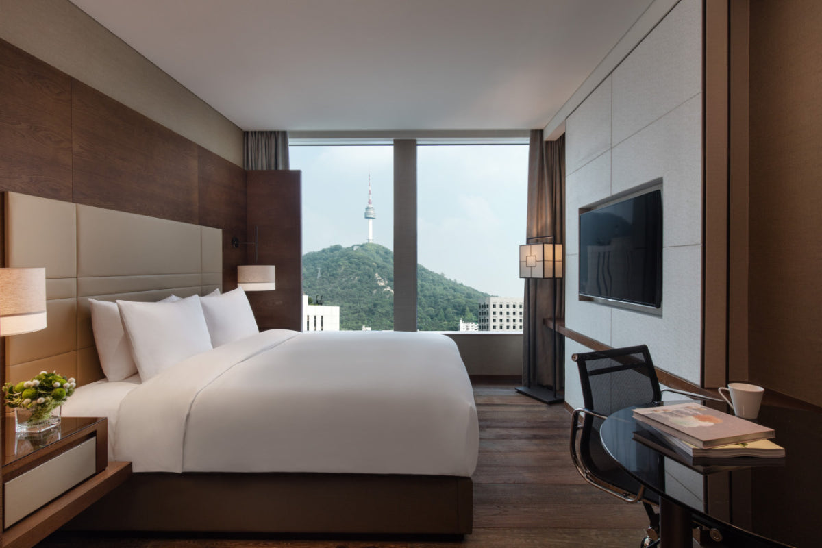 코트야드 메리어트 서울 명동 사진 4