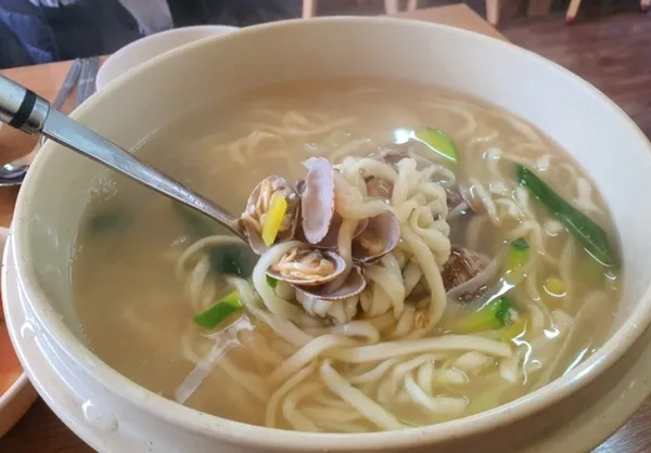 성산동 칼국수집 사진 2