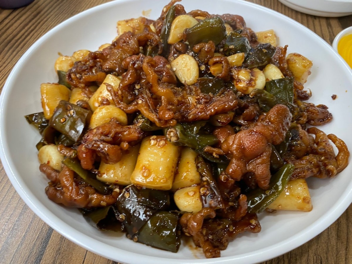 김경옥닭발전문점 사진 4