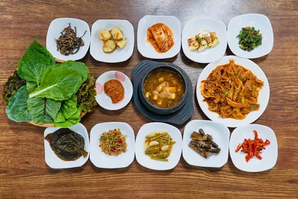 백두산가든 사진 3