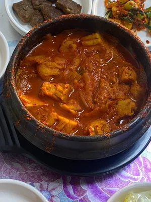 준호네 식당