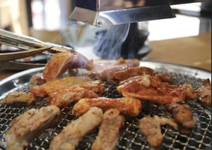 Gyodong Myeonok Chuncheon Myeongjong Dakgalbi