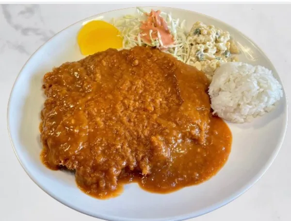 돈까스산골녹차냉면 사진 2
