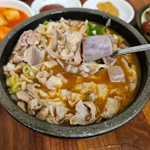 Omun Chang Sundae Gukbap