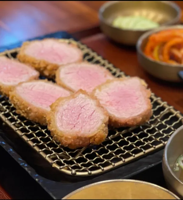 숯불돈까스 사진 4