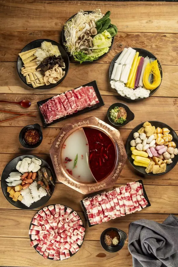 한궁양꼬치훠궈 관평점 사진 2