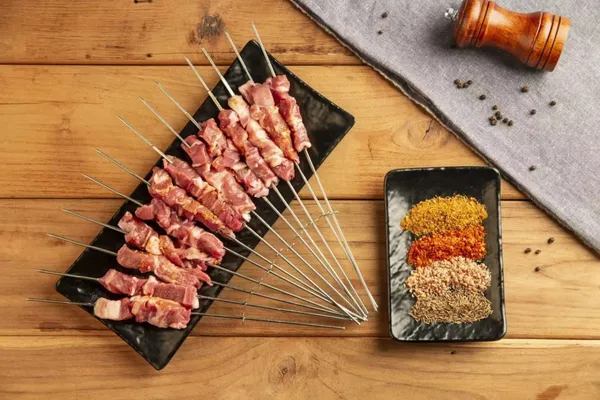 한궁양꼬치훠궈 관평점 사진 3