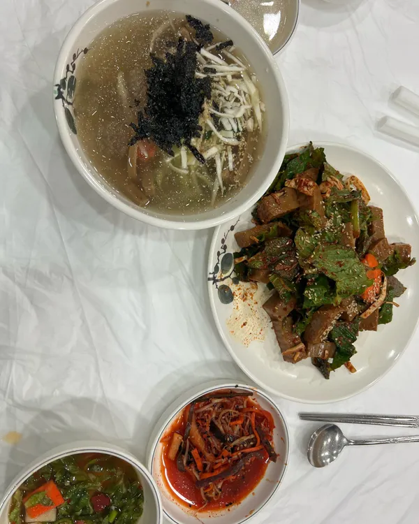 아중도토리묵촌 사진 4