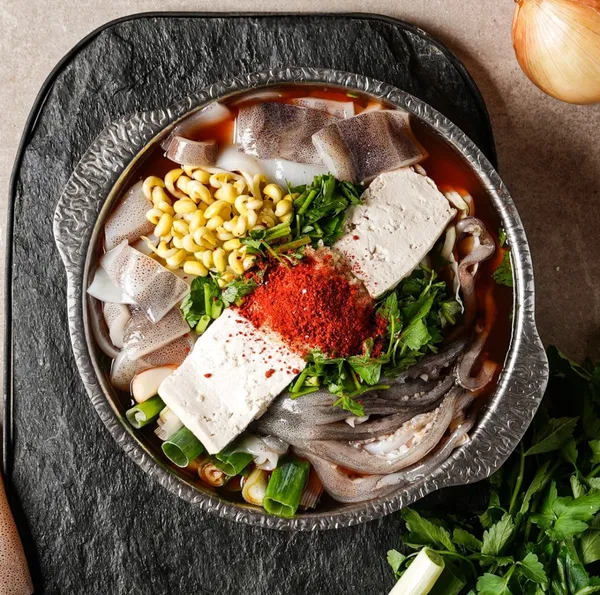 대청얼큰오징어찌개 봉명점 사진 2