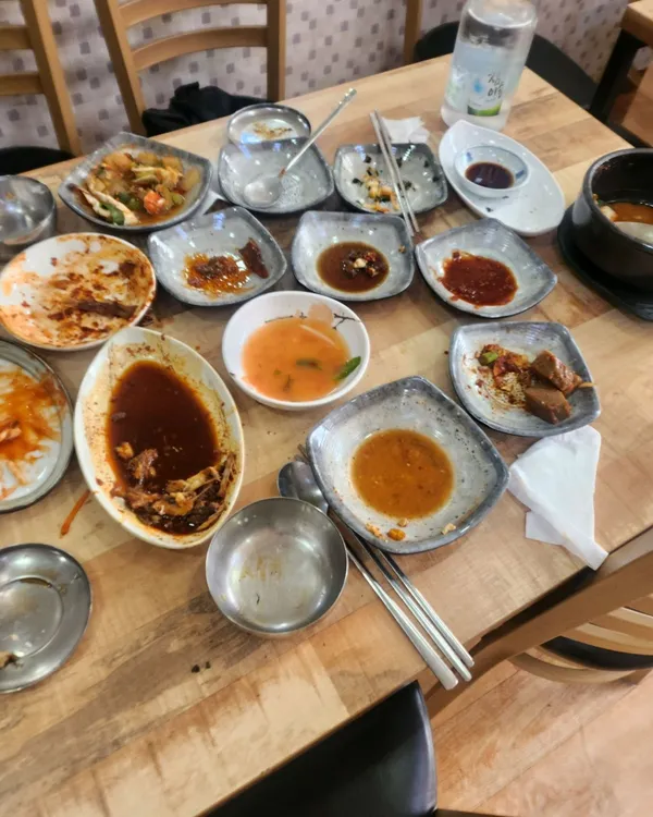 가마솥한정식 사진 4