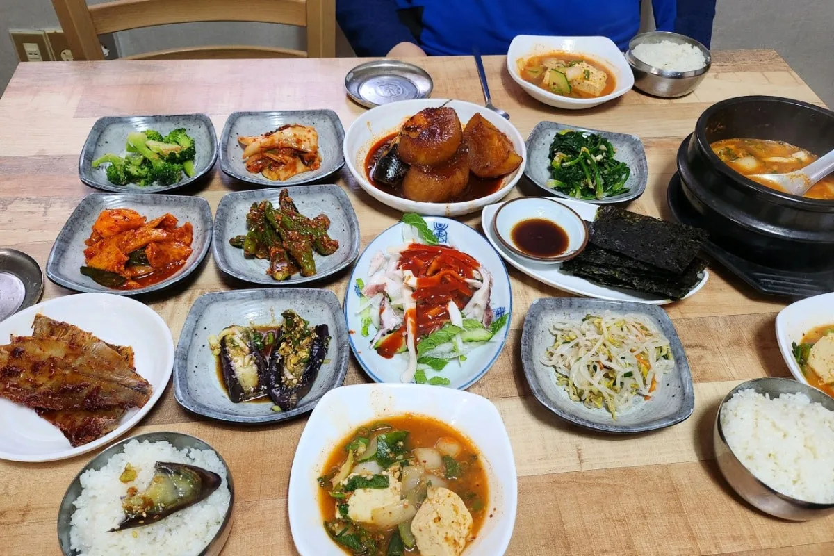 Gamasot Hanjeongsik, main photo