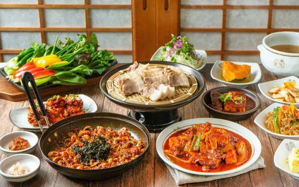 툇마루 사진 2
