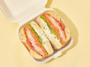 Weekly Bagel Yeokchon
