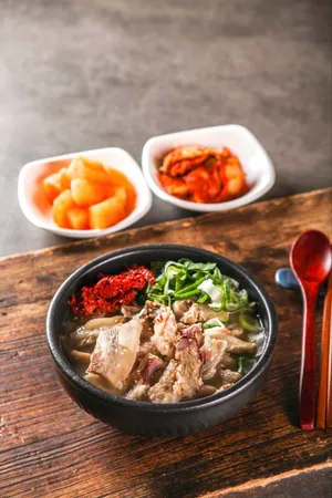 Gungminjeongeum Ssangchon Branch & Wonjo Moksal