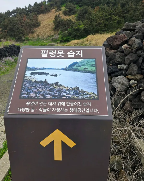 펄랑못 사진 4