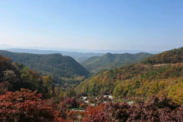 말티재꼬부랑길 사진 4