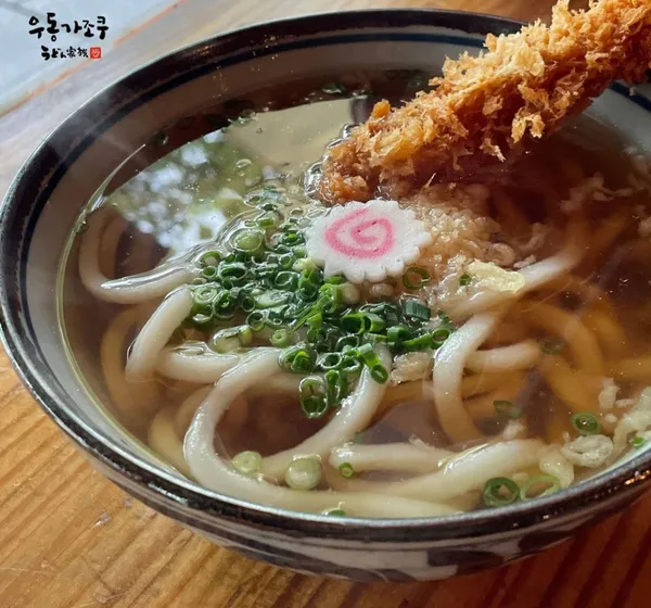 우동가조쿠 신촌점 사진 4
