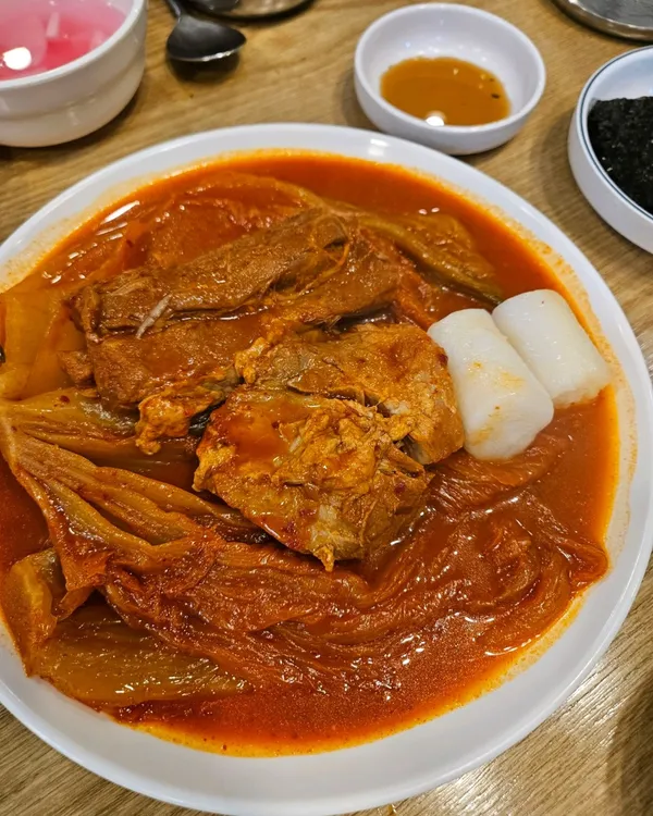 죽여주는김치찜김치찌개 서현점 사진 3