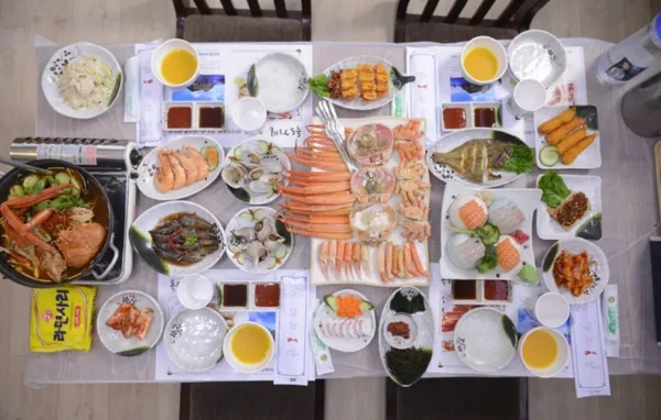 독도게찜 사진 2