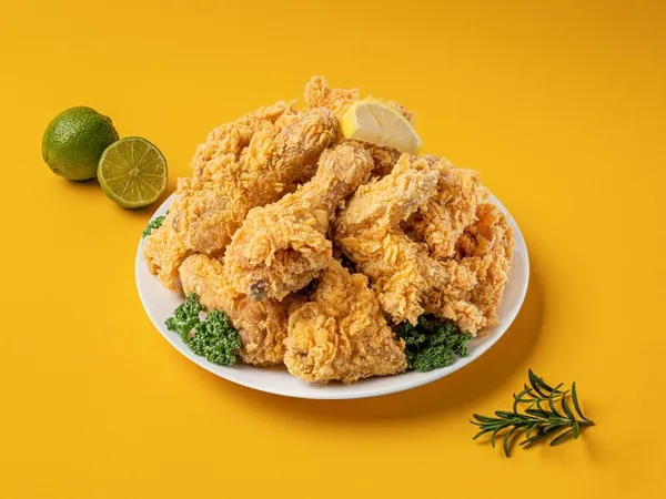 치킨마루 제주연동점 사진 2