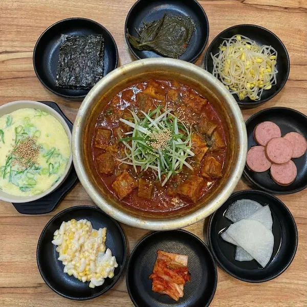 김청자매운갈비찜 서현역점 사진 2