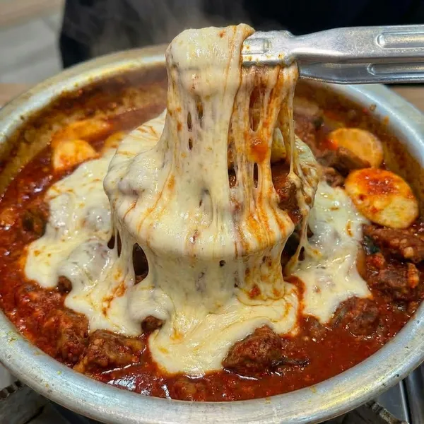 김청자매운갈비찜 서현역점 사진 4
