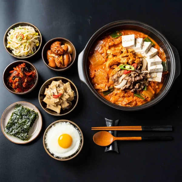 고기반햄반김치찌개&김치찜 상봉본점 사진 2