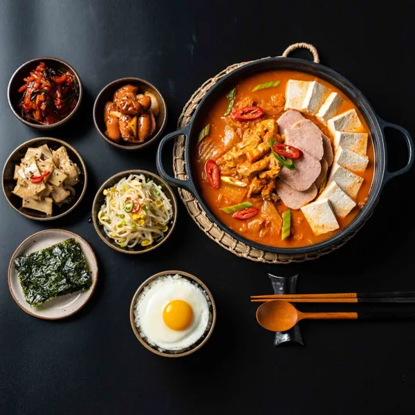 고기반햄반김치찌개&김치찜 상봉본점 사진 3