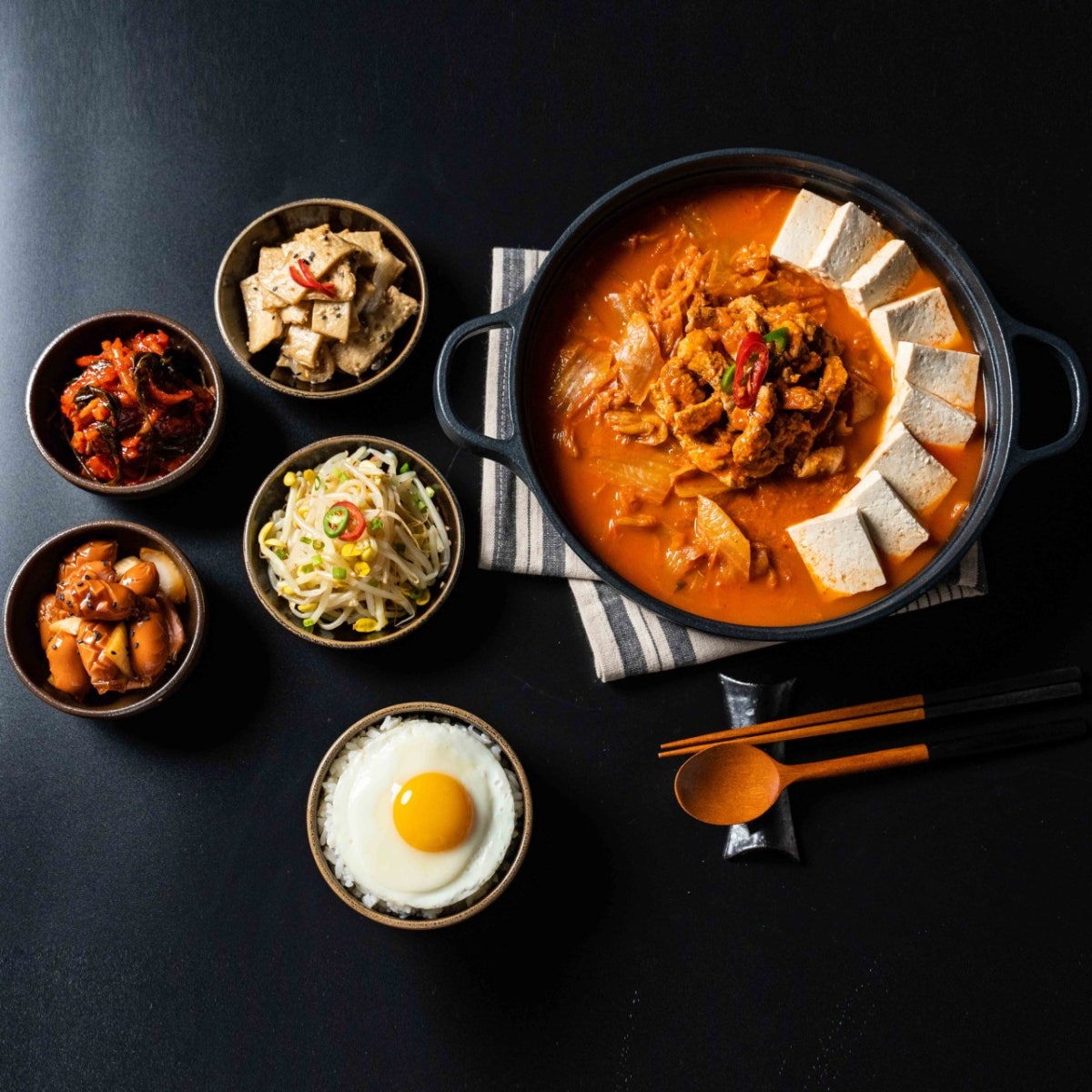 고기반햄반김치찌개&김치찜 상봉본점 사진 4